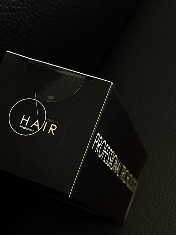 Alfa Block Shampoo With 1% Koryrrol / Шампунь против выпадения волос с 1% Koryrrol - фото 2