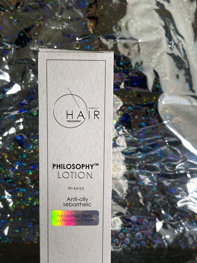 Коригувальний лосьйон для жирного волосся 150мл / Anti-oily seborrheic lotion - фото 2