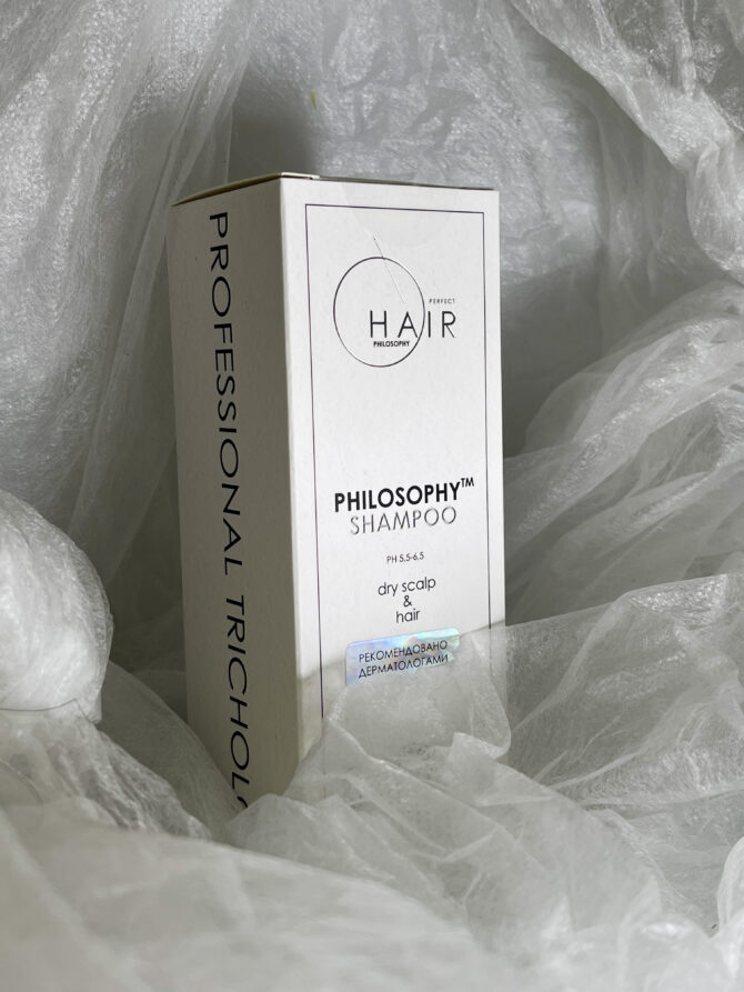 Dry Scalp & Hair Shampoo / Шампунь для сухой кожи головы и волос 150мл - фото 2
