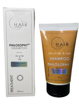 [:ru]Dry Scalp & Hair Shampoo / Шампунь для сухой кожи головы и волос 150мл[:ua]Шампунь для сухої шкіри голови та волосся 150мл / Dry Scalp & Hair Shampoo[:]