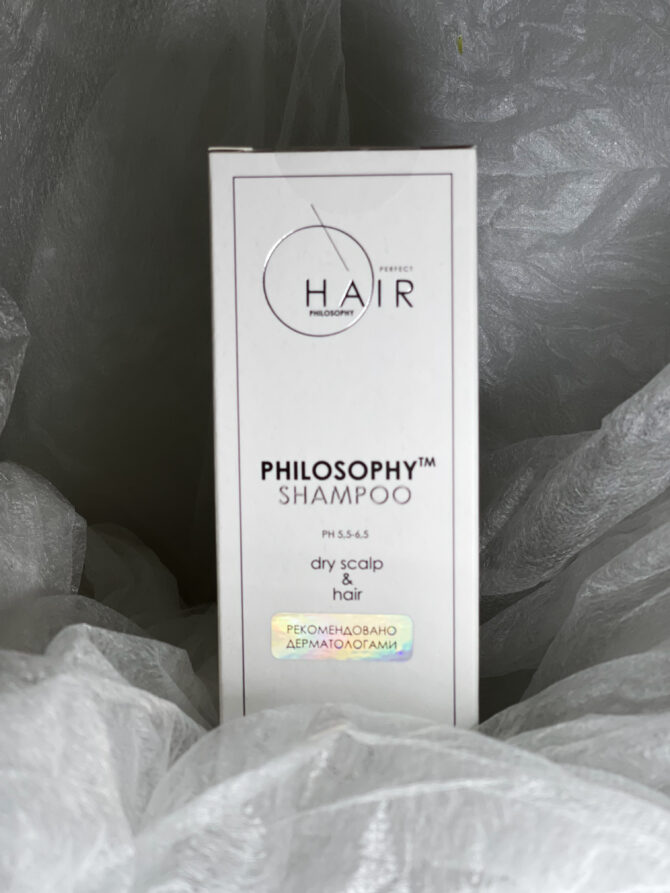 Шампунь для сухої шкіри голови та волосся 150мл / Dry Scalp & Hair Shampoo - фото 2