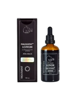 Hair Perfect Alfa block lotion with 5% Kopyrrol for Him