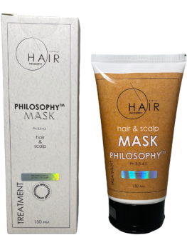 Hair & Scalp Mask