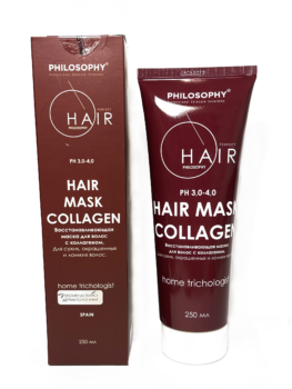 Hair Mask Collagen 250 ml