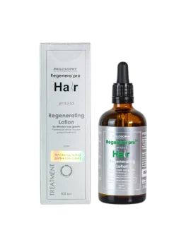 Philosophy Regenera Pro Hair / Регенеративный лосьон для стимуляции роста волос и снижения выпадения