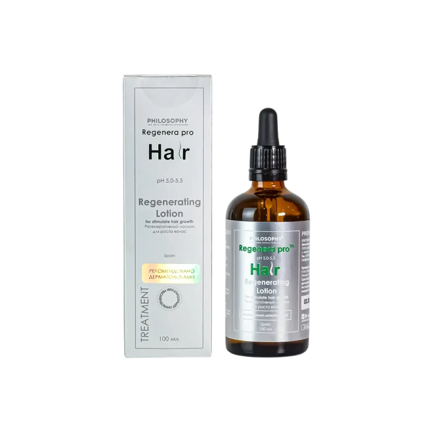 Philosophy Regenera Pro Hair / Регенеративный лосьон для стимуляции роста волос и снижения выпадения - фото 1