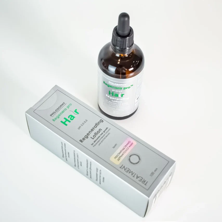Philosophy Regenera Pro Hair / Регенеративный лосьон для стимуляции роста волос и снижения выпадения - фото 2