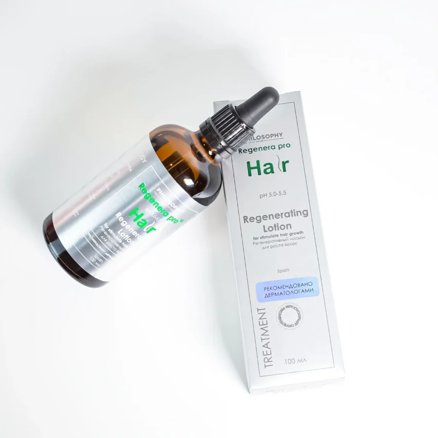 Philosophy Regenera Pro Hair / Регенеративный лосьон для стимуляции роста волос и снижения выпадения - фото 2